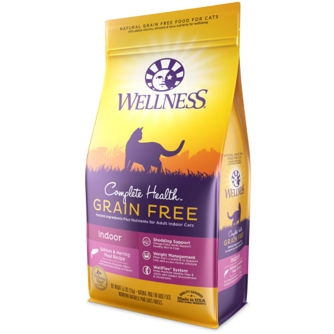 petco wellness cat food