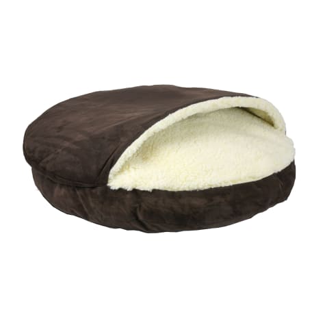 snoozer dog bed