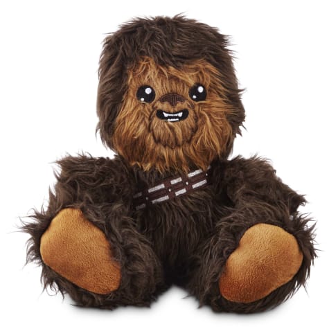 chewbacca plush toy