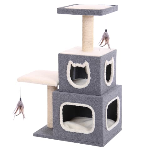 Penn Plax Cat Cube Tower