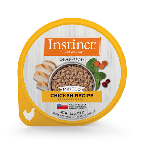 petco instinct wet cat food