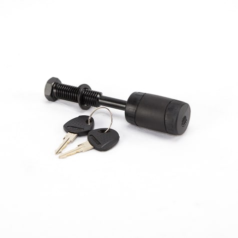 PortablePET Hitch Lock for Truck Twistep