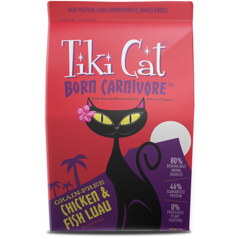 petco tiki cat