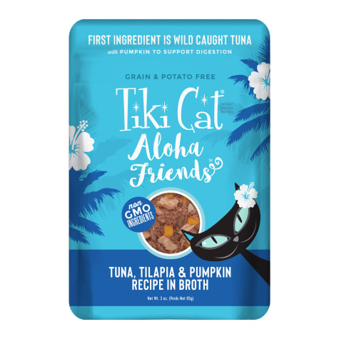 tiki cat pouches