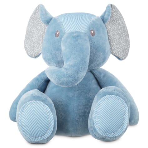 little stuffed elephant