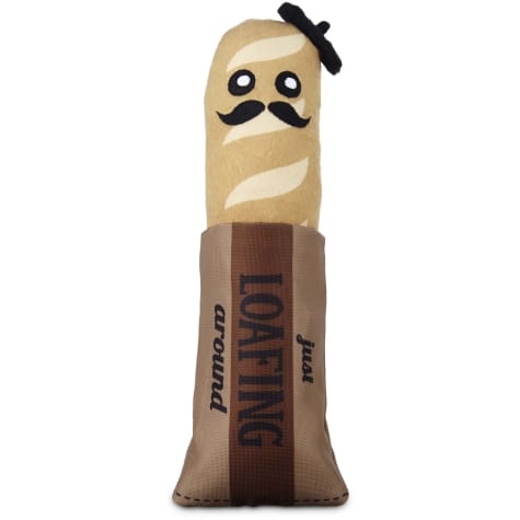 baguette plush