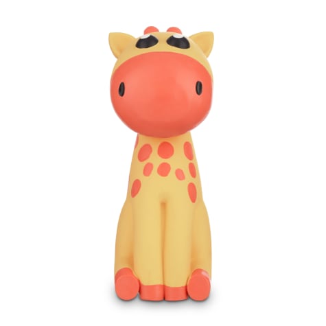 giraffe chew toy