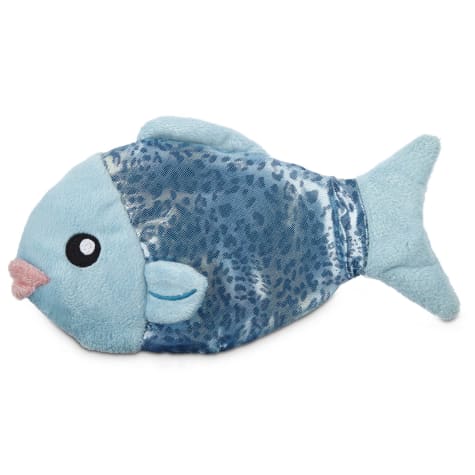 stuffed fish toy