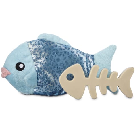 fish plush toy
