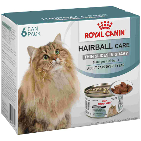 royal canin feline hairball