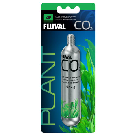 Fluval Pressurized Disposable CO2 Cartridge