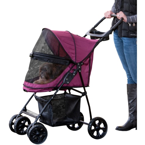 little bird roll stroller