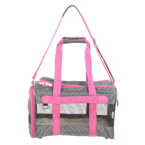 sherpa deluxe pet carrier