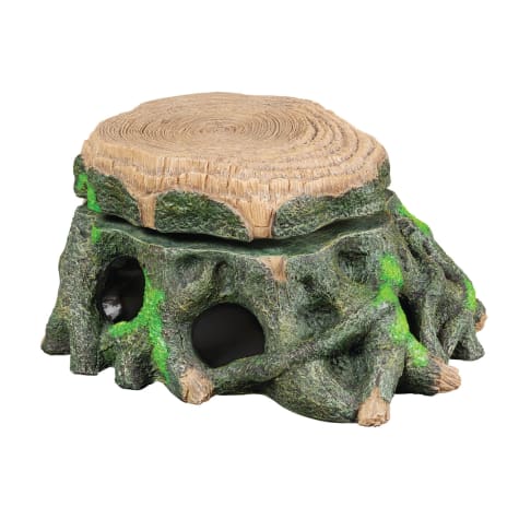 Zilla Floating Basking Turtle Trunk