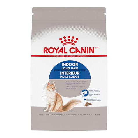 Royal Canin Indoor Long Hair Adult Dry Cat Food