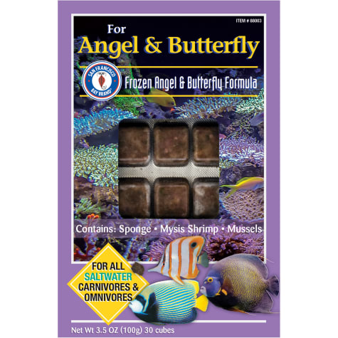 Frozen Angel & Butterfly Formula