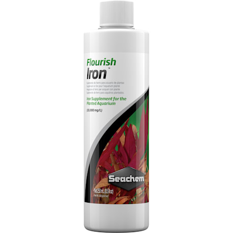 Seachem Flourish Iron