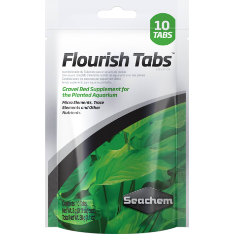 Seachem Flourish Tabs
