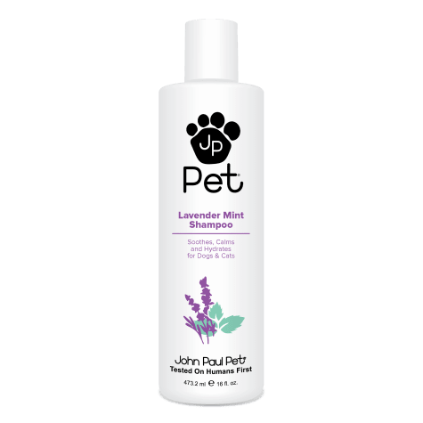 John Paul Pet Lavender Mint Shampoo