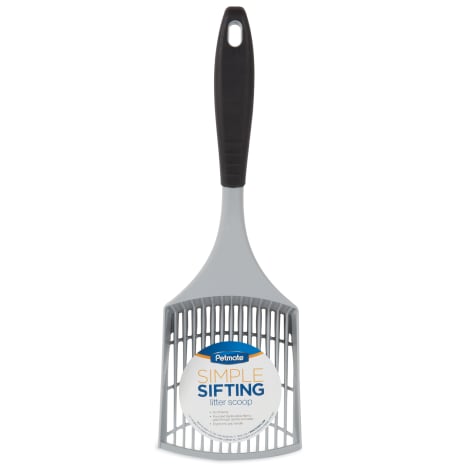 Petmate Simple Sifting Litter Scoop for Cat