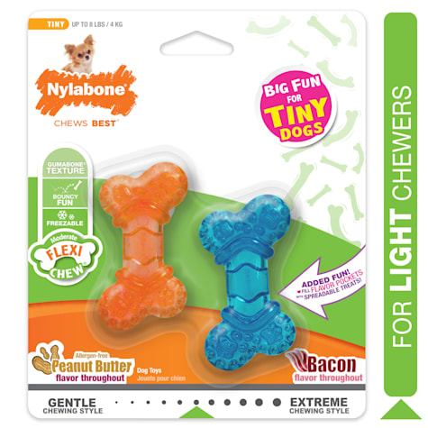 miniature dog toys