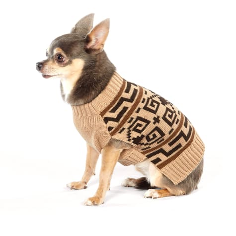 big lebowski dog sweater