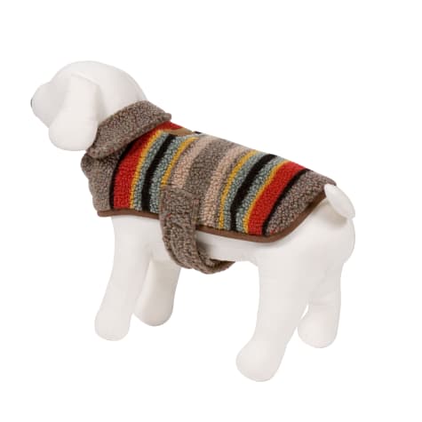 Pendleton Yakima Camp Dog Coat in Umber