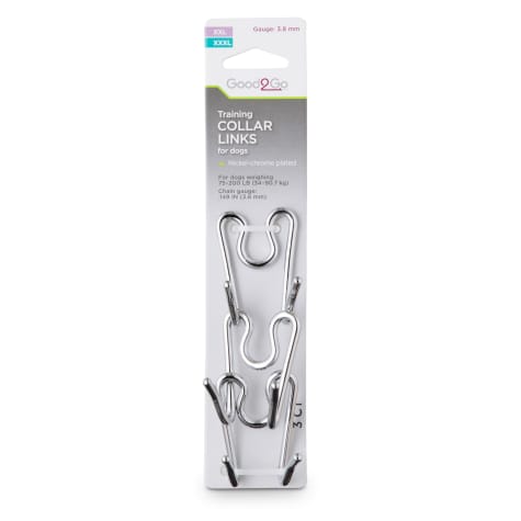 Good2Go Training Dog Collar Links