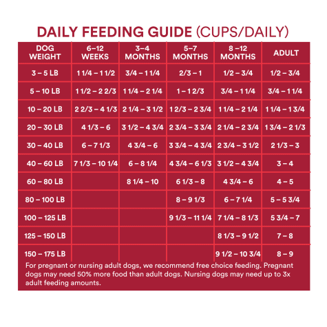 4health feeding guide