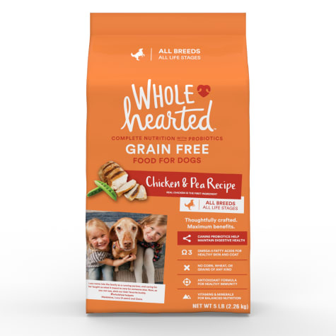 Indulge Your Furry Friend with the Best Wholehearted Dog Treats: A ...