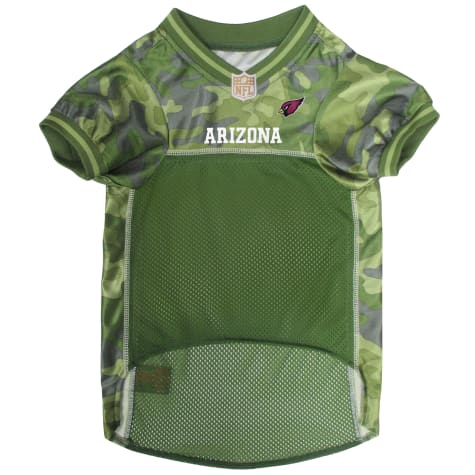 arizona cardinals camo shirt