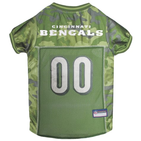 bengals camo jersey