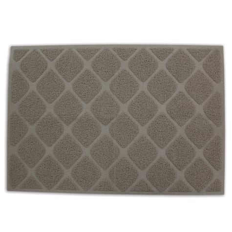 Petmate Litter Catcher Mat - Grid
