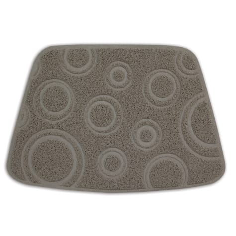 Petmate Litter Catcher Mat - Circles