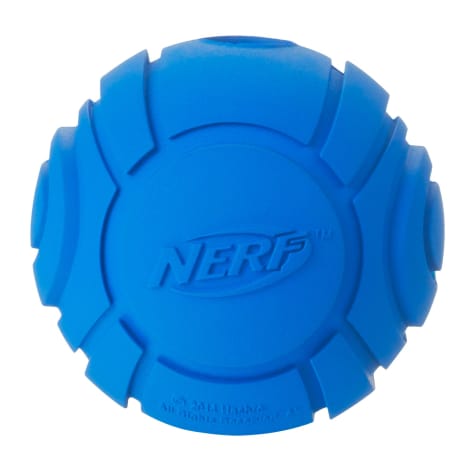 nerf dog ball