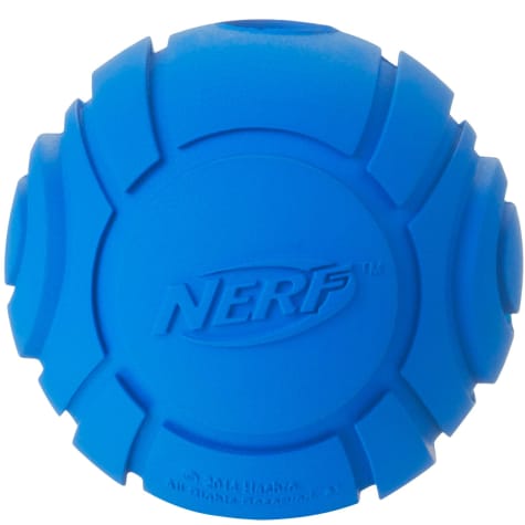 nerf dog ball