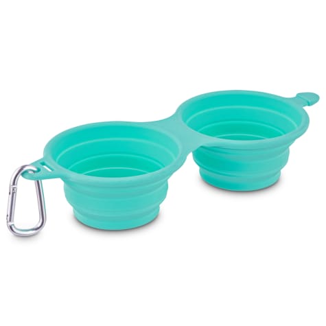 collapsible pet bowl