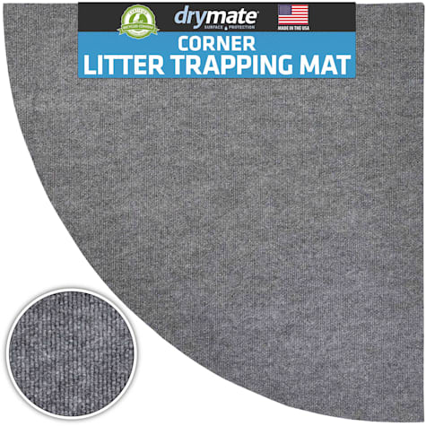 Drymate Prem Corner Trapper Mat