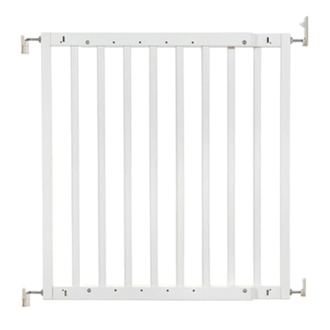 Primetime Petz Safety Mate DIY Expandable White Pet Safety Gate
