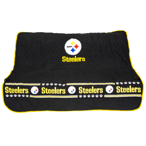 Pets First NFL AFC Car Seat Cover