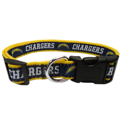 Pets First Los Angeles Chargers Collar