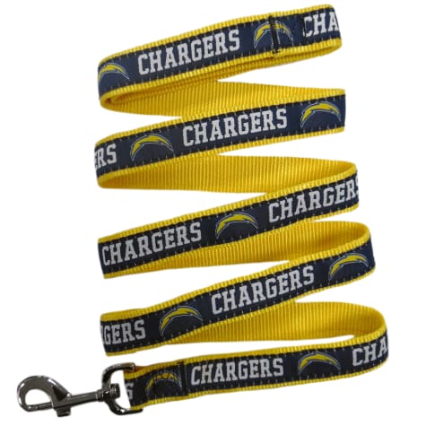 Pets First Los Angeles Chargers Leash