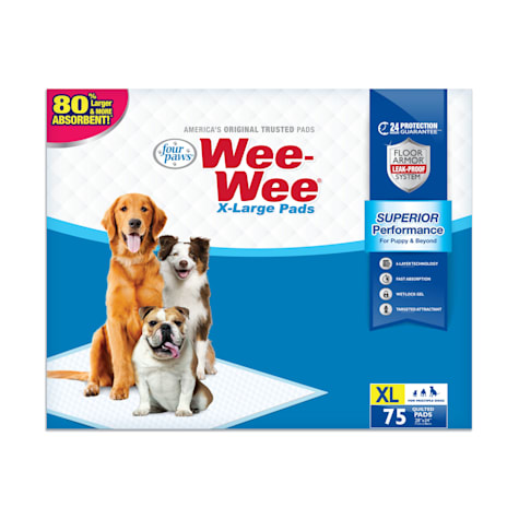 Wee-Wee XL Potty Pads for Dogs