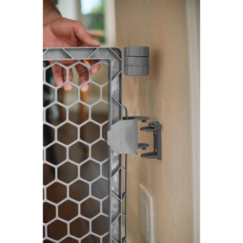 extended pet gate