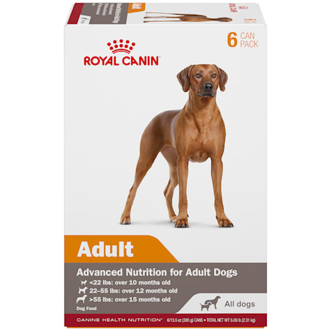 Royal Canin Canine Health Nutrition Adult In Gel Wet Dog Food