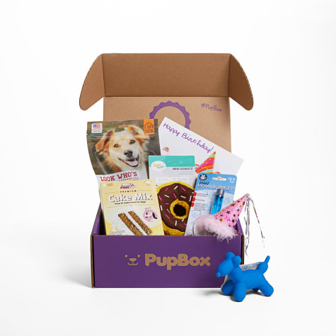 puppy surprise box