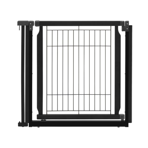Richell Convertible Elite Black Pet Door Panel