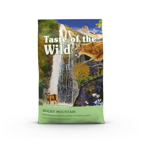 Taste of the Wild Rocky Mountain Grain-Free Roasted ...