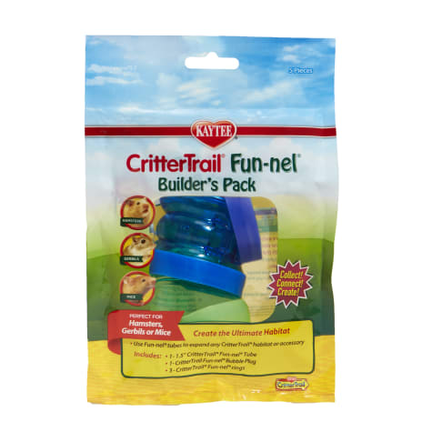 Kaytee CritterTrail Fun-nel Builders Pack