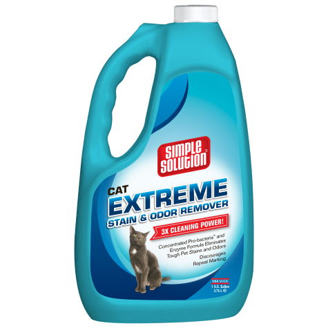 Simple Solution Extreme Cat Stain & Odor Remover